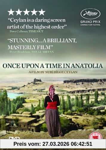 Nuri Bilge Ceylan Once Upon A Time In Anatolia [Uk Import]