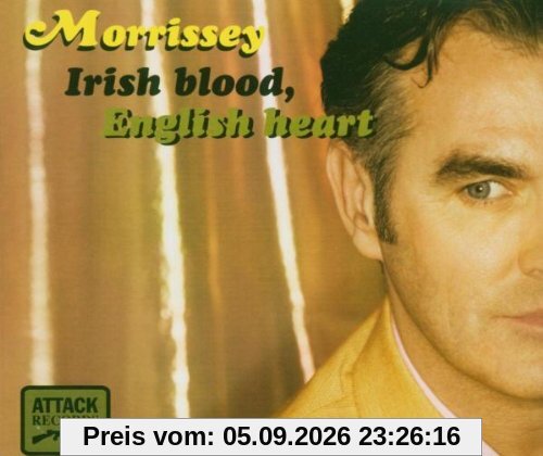 Irish Blood,English...