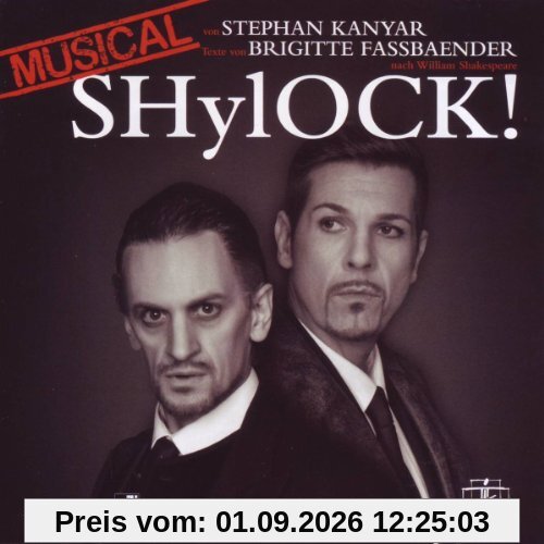 Shylock!