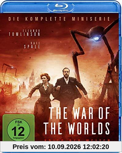 The War of the Worlds - Krieg der Welten [Blu-ray]