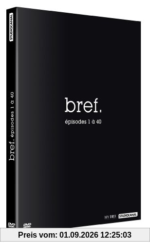 Bref, saison 1 [FR Import]