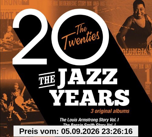 The Jazz Years-the Twenties