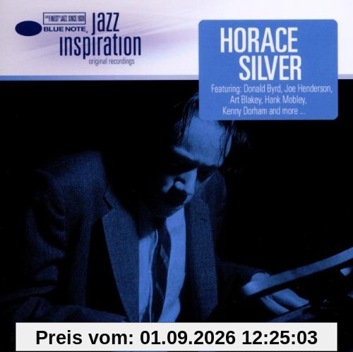 Jazz Inspiration:Horace Silver