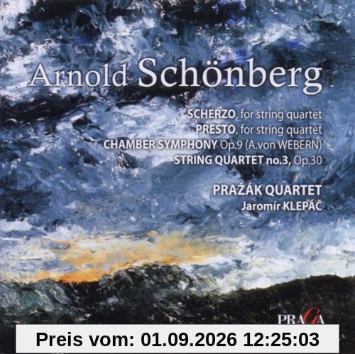 Streichquartett 3 Op.30/+