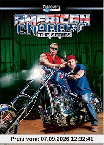American Chopper: The Series - Second Season [DVD] [Import]