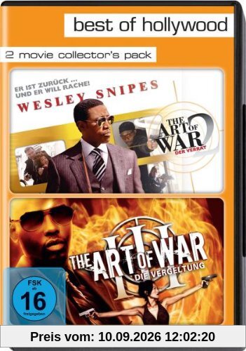 Best of Hollywood - 2 Movie Collector's Pack: The Art Of War: Die Vergeltung / The Art [2 DVDs]
