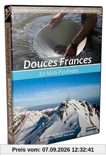 Douces frances en midi-pyrénées [FR Import]