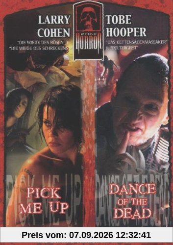 Masters of Horror: Tobe Hooper/Larry Cohen - Dance of the Dead/Pick Me Up