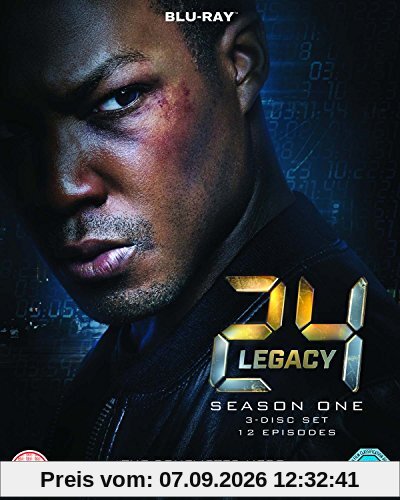 24: Legacy [Blu-Ray] [Region B] (IMPORT) (Keine deutsche Version)
