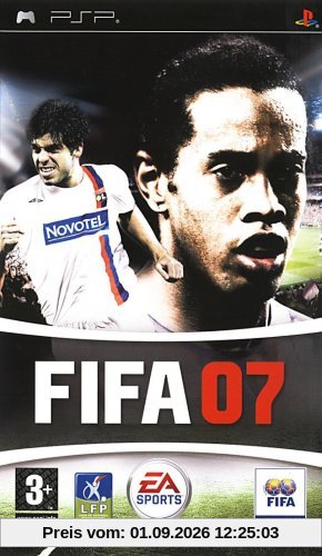 Fifa 07 [FR Import]