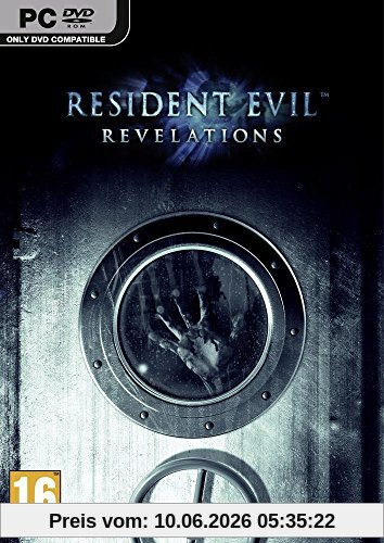 Resident Evil revelations by Capcom