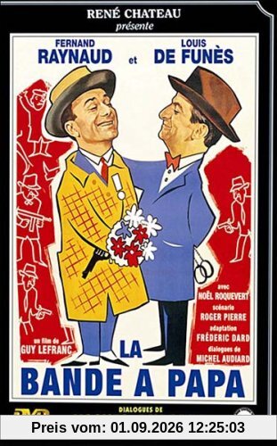 La bande à papa [FR Import]