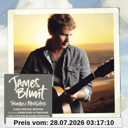 James Blunt Trouble Revisited