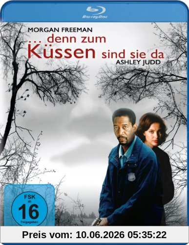 Denn zum Küssen sind sie da [Blu-ray]