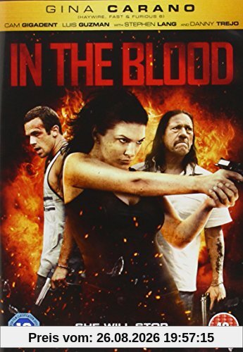 In The Blood [DVD] [UK Import]