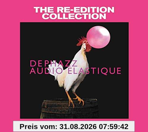 Audio Elastique (Limited Edition)