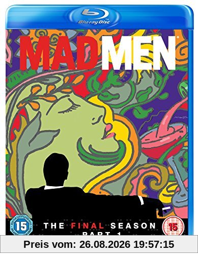 Mad Men Season 7 - Part 1 [Blu-ray]