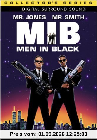 Men in Black (Collector's Series)