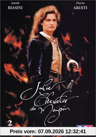 Julie, chevalier de Maupin - Édition 2 DVD [FR Import]
