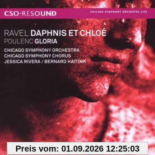 Daphnis et Chloe/Gloria
