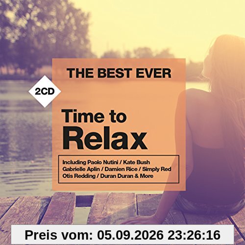 Best Ever:Time to Relax,the