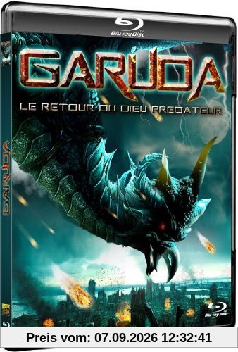 Garuda [Blu-ray]