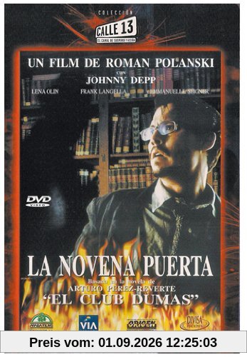la novena puerta