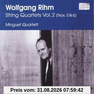 String Quartets Vol.2 (Nos.5 & 6)