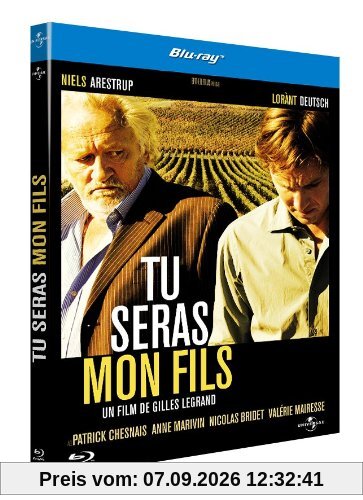 Tu seras mon fils [Blu-ray] [FR Import]