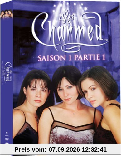 Charmed : Saison 1, partie 1 - Coffret 3 DVD [FR Import]