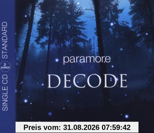 Decode (2track)