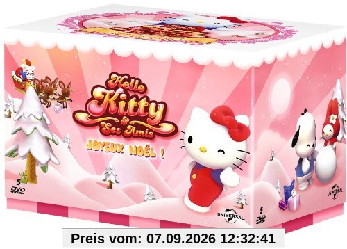 Coffret intégrale hello kitty [FR Import]