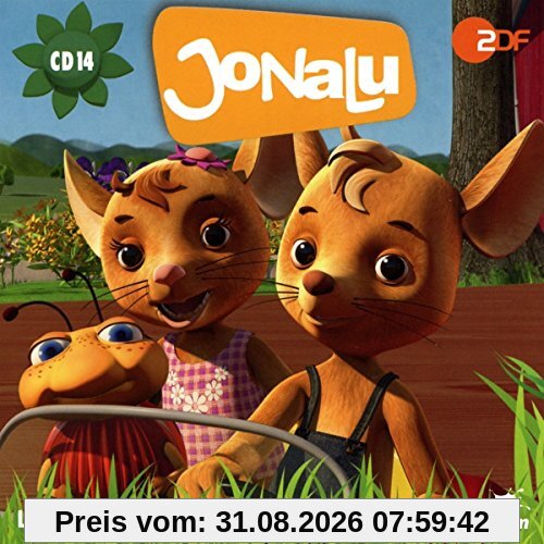 Jonalu-CD 14