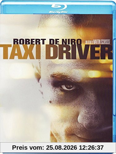 Taxi driver [Blu-ray] [IT Import]