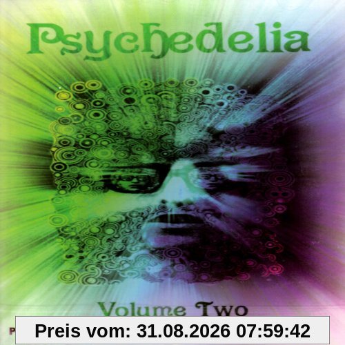 Various Psychedelic Chemistry 2
