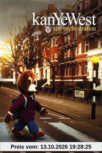 Late Orchestration