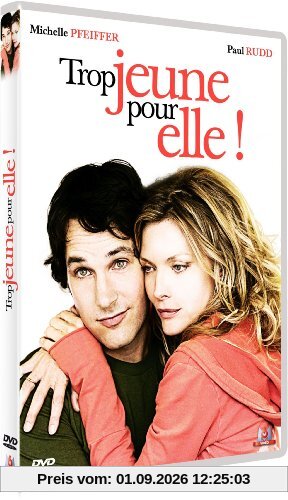 Trop jeune pour elle [FR Import]