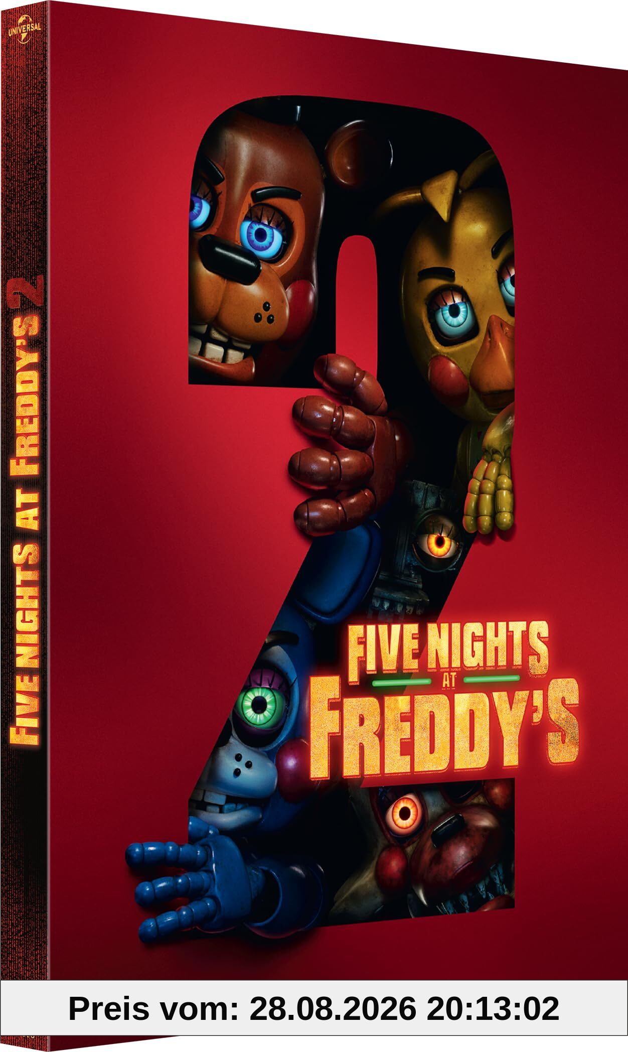 Five Nights at Freddy's 2