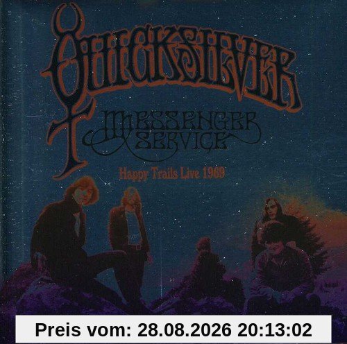 Happy Trails Live 1969