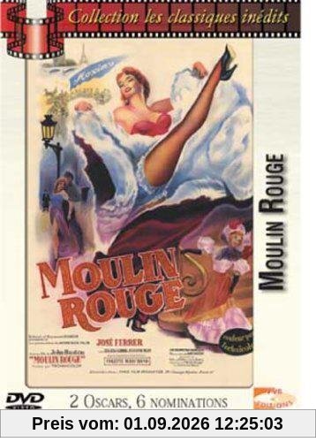 Moulin rouge [FR Import]
