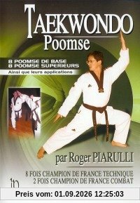 Taekwondo Poomse