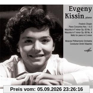 Klavierkonzert 1/2/Mazurkas/Wa
