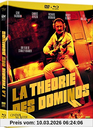 Stanley Kramer La Théorie Des Dominos [Blu-ray] [Fr Import]