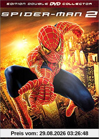 Spider-Man 2 - Édition Collector 2 DVD [FR IMPORT]