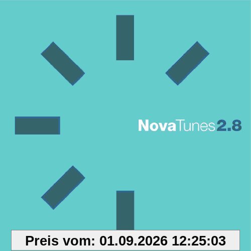Nova Tunes 2.8 [Digipack]