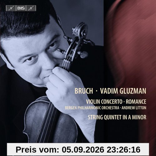 Violinkonzert/Romanze/Streichquintett