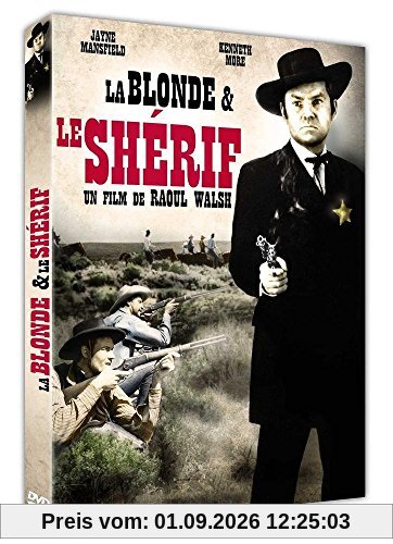 La blonde et le shérif [FR Import]