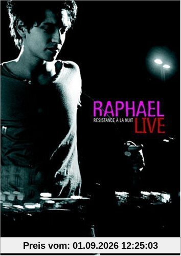 LIVE - RESISTANCE A LA NUIT
