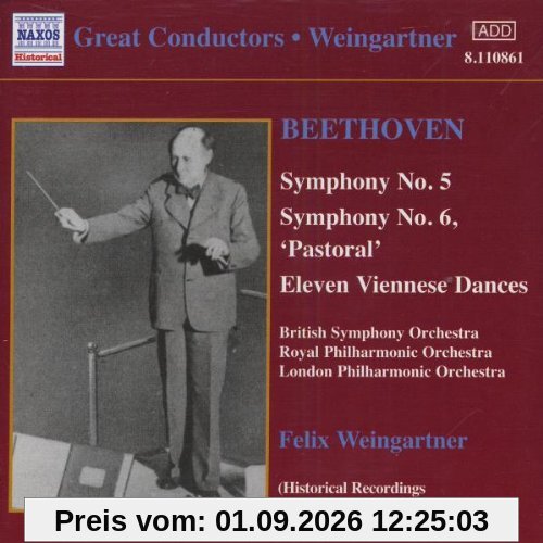 Symphonie Nr. 5+6