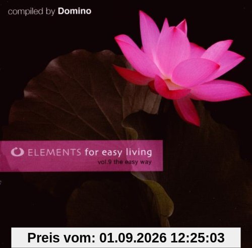 Elements for Easy Living Vol.9